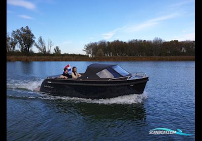 Maxima 620 Retro MC Motorboat 2024, Denmark