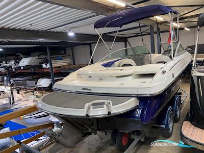 Monterey 194 FS 204-FS Bowrider Motorboat 2010, with Volvo Penta engine, The Netherlands