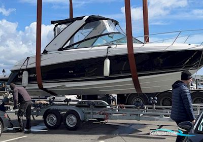 Monterey 254 Fsc Targa Motorboat 2008, with Volvo Penta Gxi 5,7 300 hk engine, Denmark