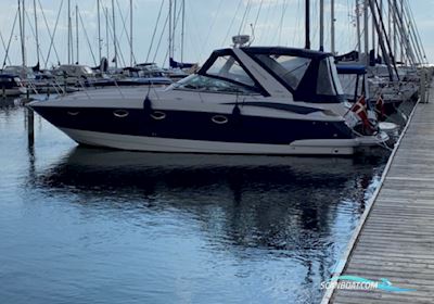 Monterey 375 Sport Yacht Motorboat 2005, with Volvo Penta D6 - 310 engine, Denmark