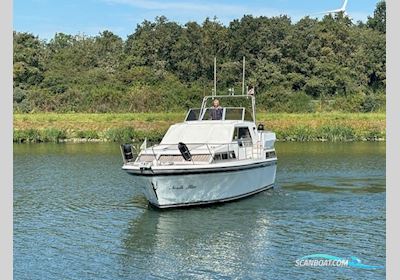 Neptunus 106 AK Motorboat 1984, with Volvo Penta engine, The Netherlands