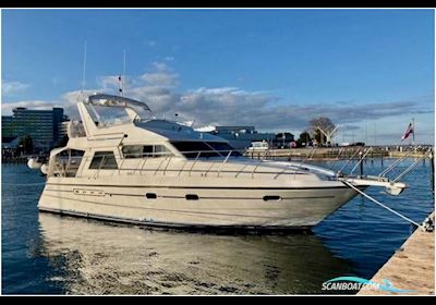 Neptunus Sedan 138 Motorboat 1, Denmark