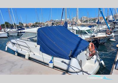 Nidelv 290 Sport Cruiser Motorboat 1991, with Volvo Penta engine, Spain