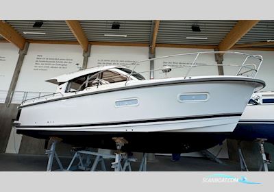 Nimbus 305 Coupe Motorboat 2024, with Volvo Penta engine, Germany