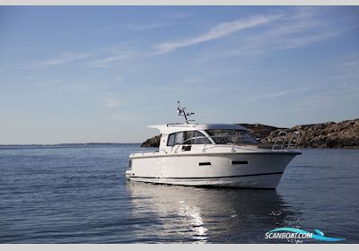 Nimbus 305 Coupe Motorboat 2025, with Volvo Penta engine, Sweden