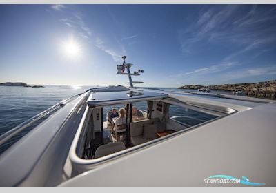 Nimbus 305 Coupe Motorboat 2025, with Volvo Penta engine, Sweden