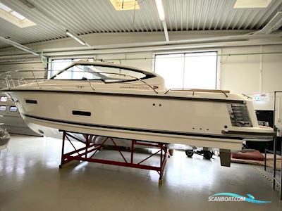 Nimbus 305 Drophead Motorboat 2024, with Volvo Penta D3 engine, Denmark