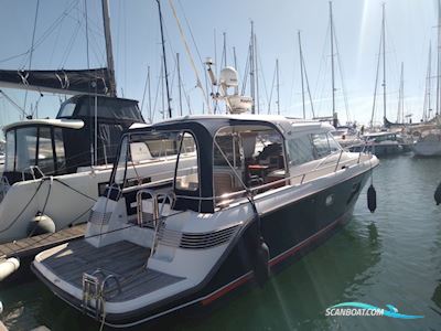 Nimbus 35 Nova Motorboat 2008, with Volvo Penta engine, Portugal