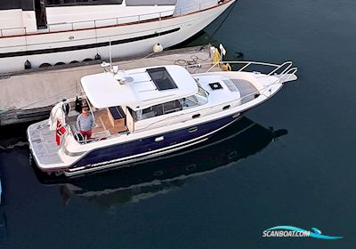 Nimbus 35 Nova Motorboat 2006, with Volvo Penta engine, Norway