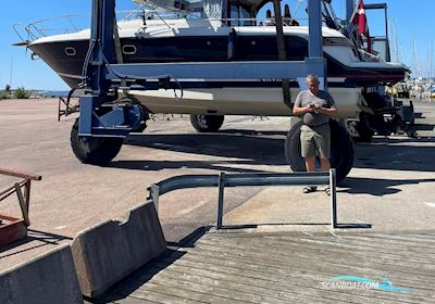 Nimbus 35 Nova Motorboat 2006, with Volvo Penta engine, Norway