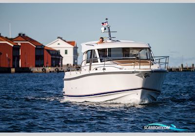 Nimbus 365 Coupe  Motorboat 2025, with Volvo Penta D6 Diesel  engine, Denmark