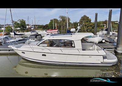 Nimbus 365 Coupé Motorboat 2011, with Volvo Penta engine, Germany