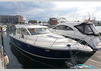 Nimbus 405 Coupé Motorboat 2014, with VOLVO PENTA D4-300 engine, Germany