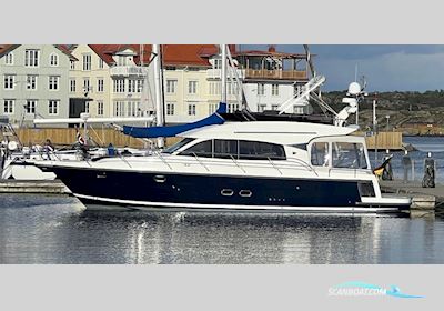 Nimbus 405 Fly Motorboat 2022, with Volvo Penta engine, Germany