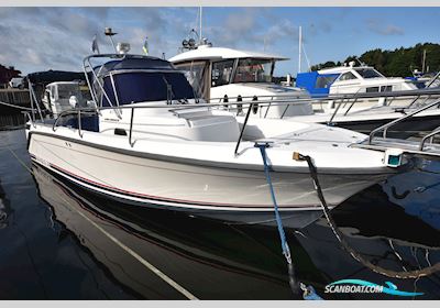 Nimbus Nimbus 26 Nova Motorboat 1999, with Volvo Penta D4-260 engine, Sweden