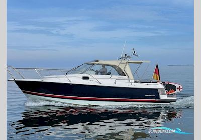 Nimbus Nova 30 S Motorboat 2008, with Volvo Penta D4 engine, Germany