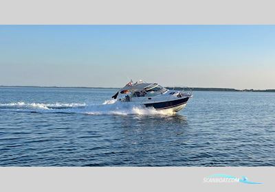 Nimbus Nova 30 S Motorboat 2008, with Volvo Penta D4 engine, Germany