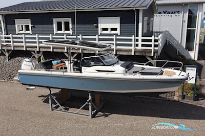 Nimbus T9 Motorboat 2023, with Mercury engine, The Netherlands