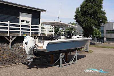 Nimbus T9 Motorboat 2023, with Mercury engine, The Netherlands