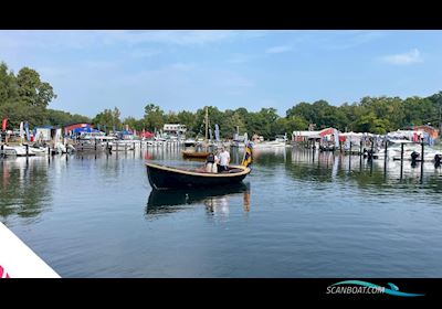 Nord Boat 580 Motorboat 2022, with Vetus 5000W El engine, Sweden