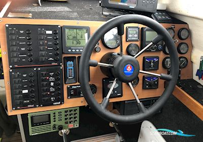 Offshore808 Motorboat 1998, with Volvo Penta D6 - 310 engine, Denmark