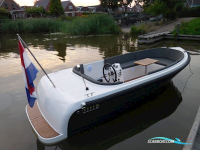 Oude Rhijn Tender 565 r delux Motorboat 2023, The Netherlands