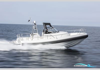 Paragon Yachts Paragon 25 Open Motorboat 2024, with Volvo D4-300 engine, Denmark