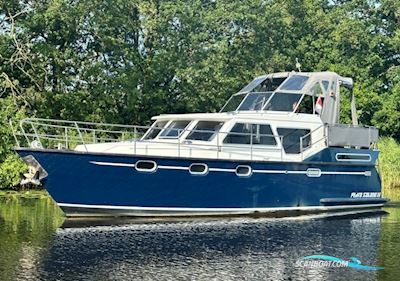 Pedro 38 Solano Motorboat 1999, with Volvo Penta engine, The Netherlands