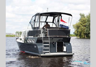 Pedro Skiron 35 Motorboat 2001, with Perkins engine, The Netherlands