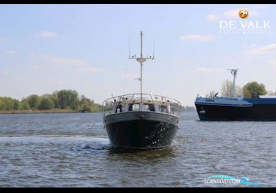 Pilot Whale 45 Motorboat 2004, with Vetus-Deutz engine, The Netherlands