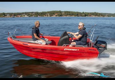 Pioner 12 Maxi Special Edition Motorboat 2022, Denmark