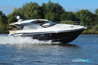 Prestige 42S Motorboat 2009, with Volvo Penta engine, The Netherlands