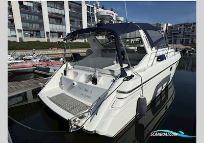 Princess 366 Riviera Motorboat 1993, with Volvo Penta (Kad-300) engine, Finland