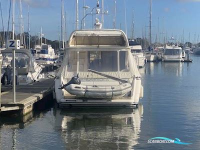 Princess 430 Motorboat 1998, with Volvo Penta Tamd 63P engine, United Kingdom