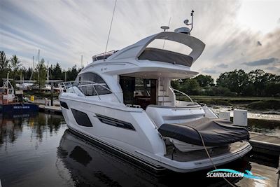 Princess F50 Motorboat 2019, with 2 x Volvo Ips 700 engine, United Kingdom