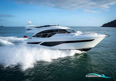 Princess F55 Motorboat 2024, with Volvo Penta D13 engine, United Kingdom