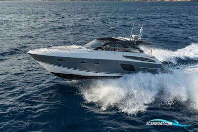 Princess V48 Open Motorboat 2015, with 2 x Volvo Ips 600 engine, Spain