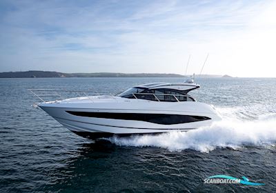 Princess V50 Motorboat 2024, with Volvo Penta Ips 650 engine, United Kingdom