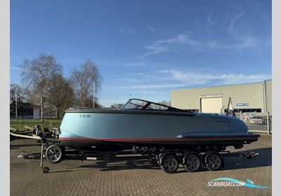 Qualia 25 Cabin Motorboat 2023, with Mercruiser engine, The Netherlands