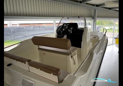 Quicksilver 505 Open med Mercury F50 EFI ELPT Motorboat 2024, Denmark