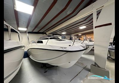 Quicksilver 555 Cabin m/100 hk & udstyr Komplet Flexiteek  Motorboat 2024, Denmark