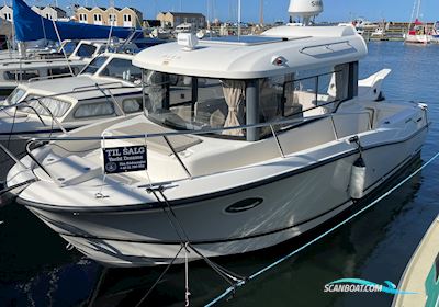 Quicksilver 755 Pilothouse Motorboat 2016, with Mercury 4 Stroke engine, Denmark