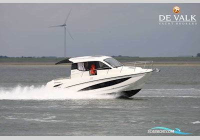 Quicksilver Activ 905 Weekend Motorboat 2020, with Mercruiser engine, The Netherlands