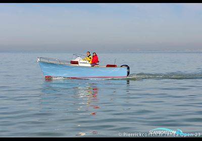 Rhea 23 Open Motorboat 2024, France