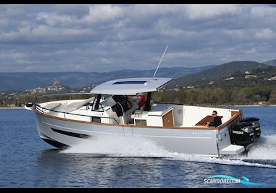 Rhea 32 Open Motorboat 2024, France