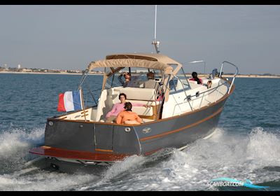 Rhea 850 Open Motorboat 2024, France