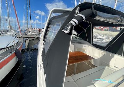 Rinker Fiesta Vee 270 Motorboat 2004, with Mercruiser 350 Mag Mpi engine, Denmark