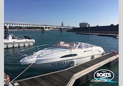 Rio Iberica S.A. Rio 550 Cruiser Motorboat 2006, with Honda engine, France