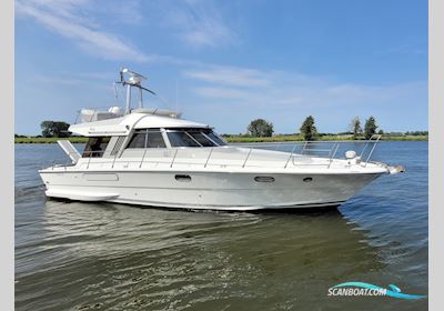 Riva 42 Superamerica Motorboat 1975, The Netherlands