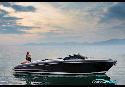 Riva Iseo Motorboat 2023, with Volvo Penta  engine, Denmark